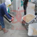 Efficacité Centrifuge Ring Die Wheat Straw Pellet Making Machine